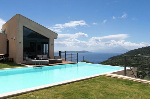 Photo 32 - Modern Villa With Private Pool in Sivota