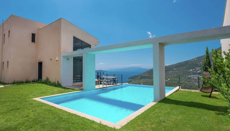 Photo 1 - Modern Villa With Private Pool in Sivota