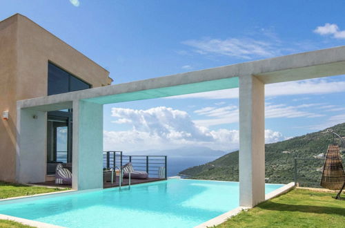 Photo 27 - Modern Villa With Private Pool in Sivota