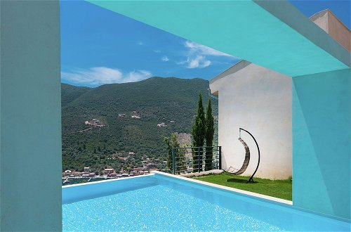 Photo 38 - Modern Villa With Private Pool in Sivota