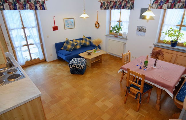 Lively Apartment With Sauna in Schonsee - Foto 12