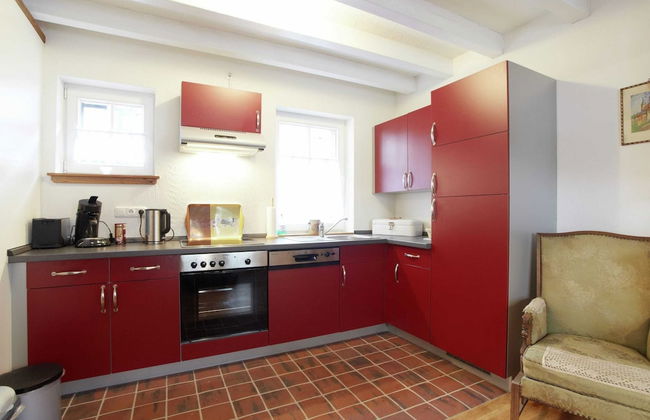 Nostalgic Apartment in the Beautiful Eifel Region - Foto 8
