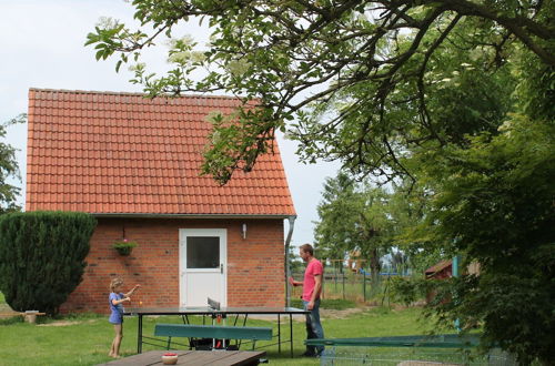 Foto 14 - Lovely Holiday Home in Zierow With Terrace