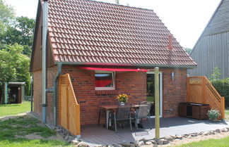 Photo 1 - Lovely Holiday Home in Zierow With Terrace