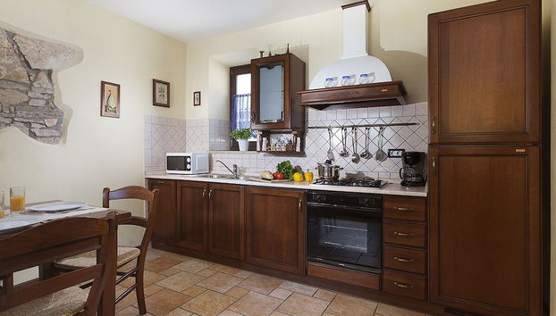Cozinha privada