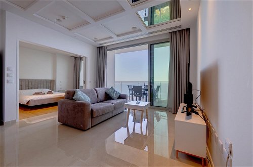 Photo 51 - Luxurious Apt With Ocean Views and Pool in Tigne Point