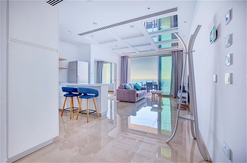 Foto 45 - Luxurious Apt With Ocean Views and Pool in Tigne Point