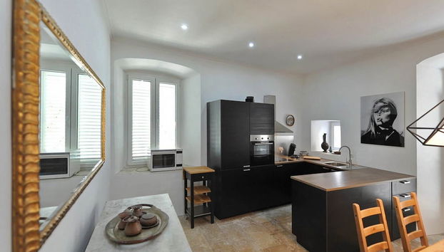 Cozinha privada