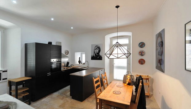 Cozinha privada