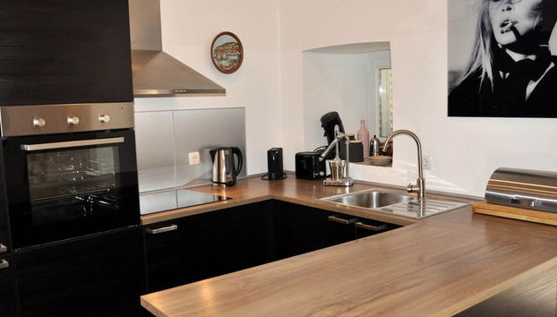 Cozinha privada