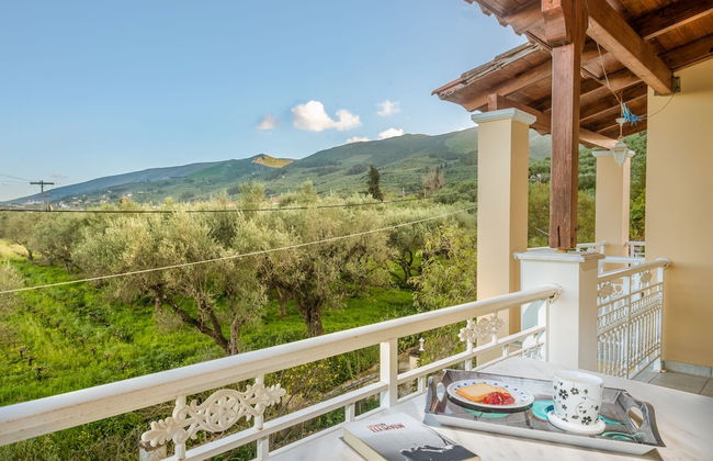 Zante 5 bedroom Villa with private pool and basketball court - Photo 1