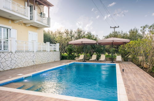 Photo 28 - Zante 5 bedroom Villa with private pool and basketball court