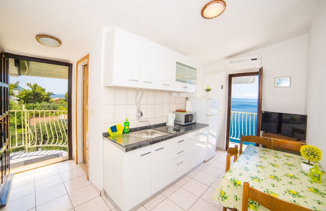 Apt Next to the Beach w Balcony and sea View - Foto 18