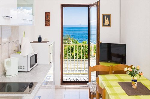 Photo 1 - A1 - apt Next to the Beach w Balcony and sea View