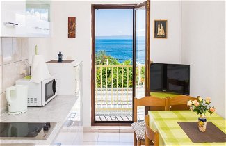 Photo 1 - A1 - apt Next to the Beach w Balcony and sea View