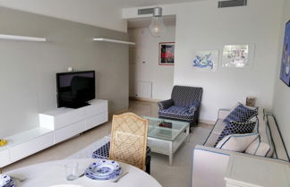 Photo 1 - Luxueux Apt Avec Jardin et Garage Priv s Marsa