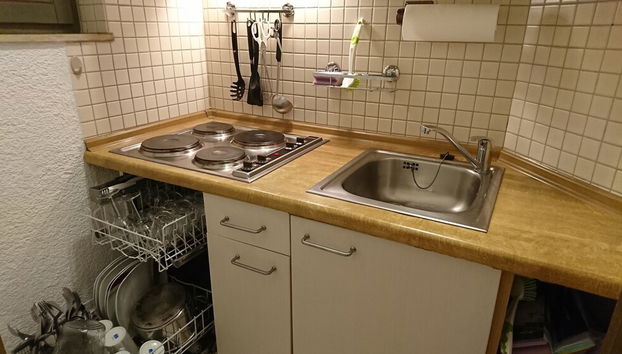 Kitchenette privada