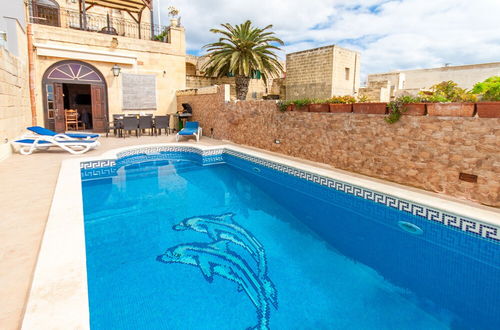 Foto 24 - Villayana Gozitan Farmhouse with pool