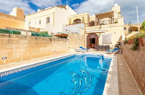 Photo 1 - Villayana Gozitan Farmhouse with pool