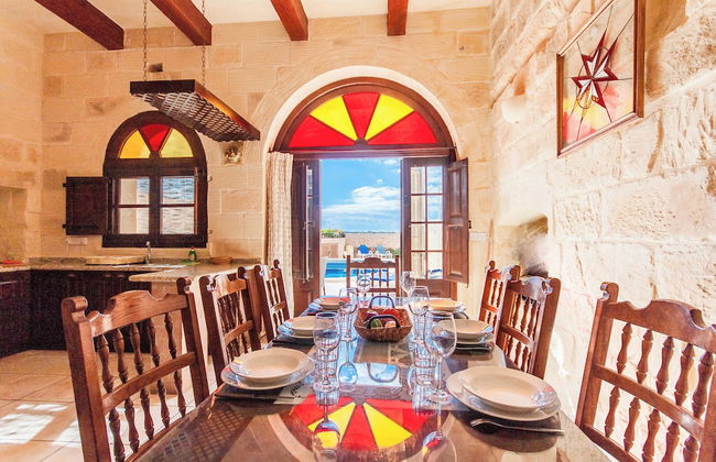 Villayana Gozitan Farmhouse with pool - Foto 26