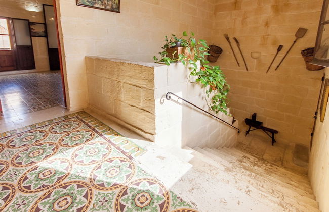 Villayana Gozitan Farmhouse with pool - Foto 28
