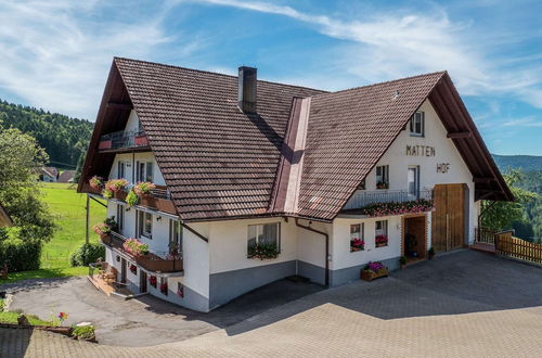 Photo 1 - Spacious Apartment in Wehrhalden near Cross Country Skiing