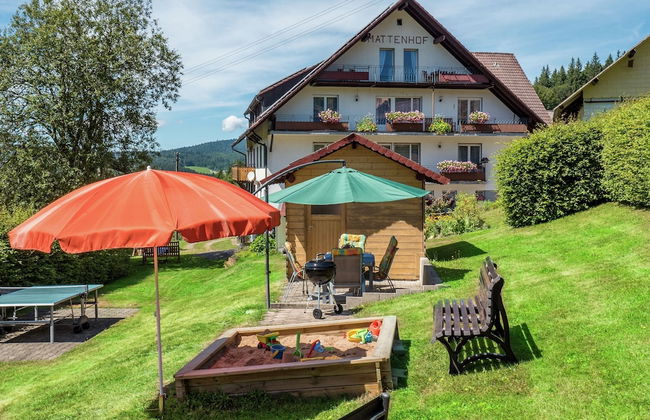 Spacious Apartment in Wehrhalden near Cross Country Skiing - Foto 26