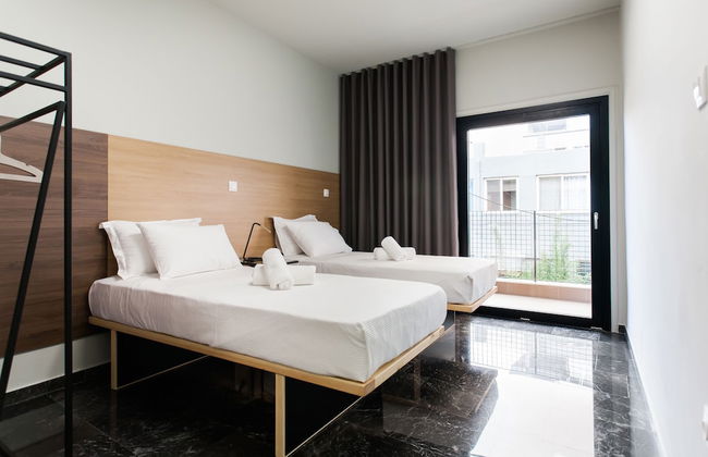Greece U Around Athens Thissio Suites - Foto 23