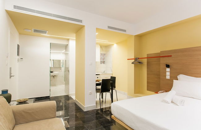 Greece U Around Athens Thissio Suites - Foto 9