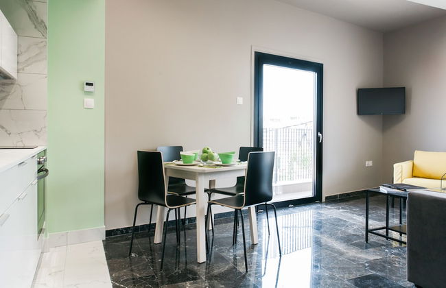 Greece U Around Athens Thissio Suites - Foto 46