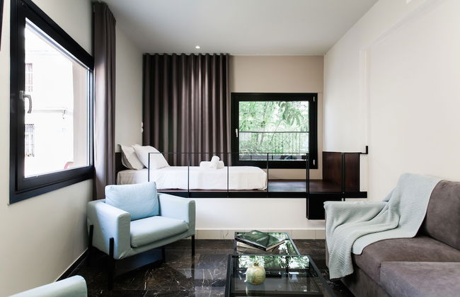 Greece U Around Athens Thissio Suites - Foto 60