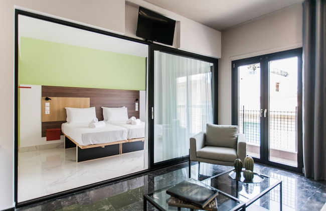 Greece U Around Athens Thissio Suites - Foto 65
