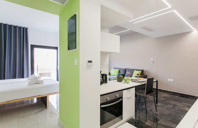 Greece U Around Athens Thissio Suites - Foto 63