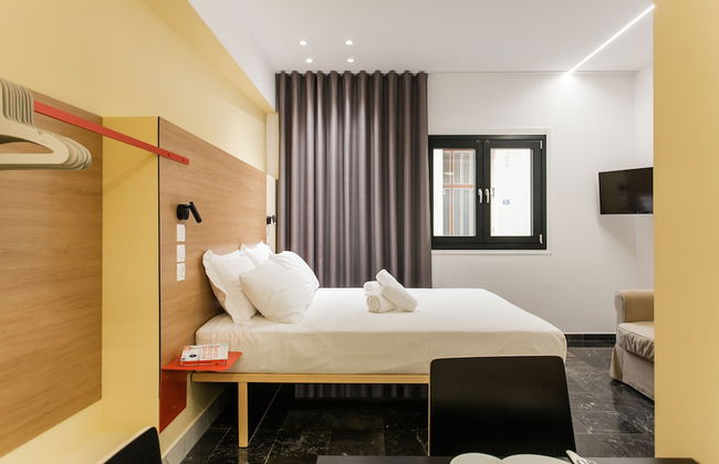 Greece U Around Athens Thissio Suites - Foto 4