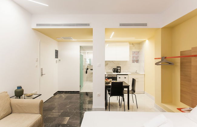 Greece U Around Athens Thissio Suites - Foto 78