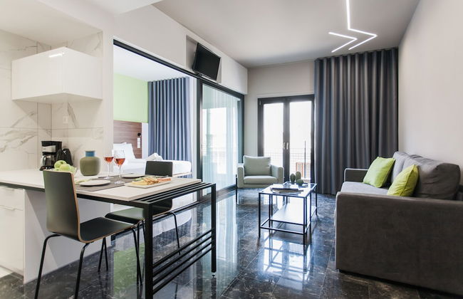 Greece U Around Athens Thissio Suites - Foto 67