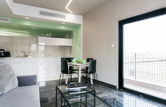Greece U Around Athens Thissio Suites - Foto 77