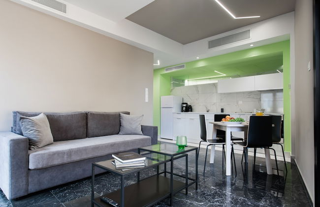 Greece U Around Athens Thissio Suites - Foto 71