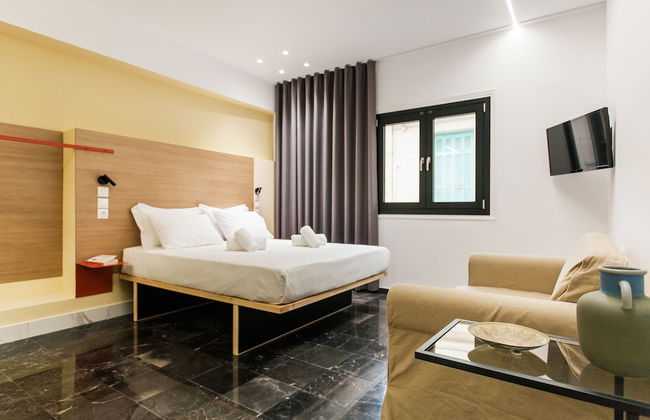 Greece U Around Athens Thissio Suites - Foto 1