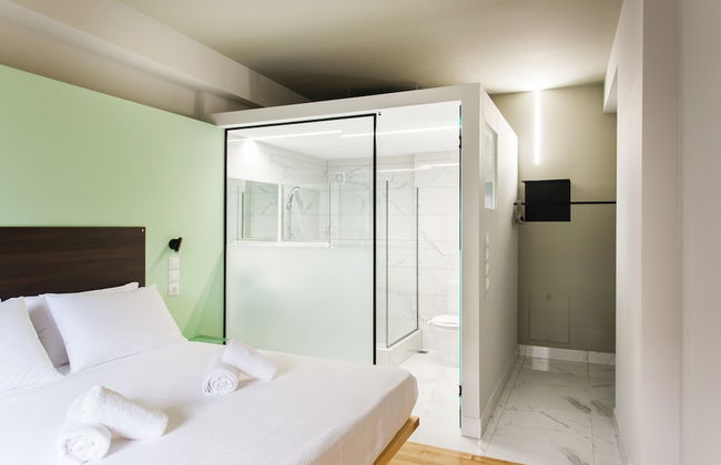 Greece U Around Athens Thissio Suites - Foto 22