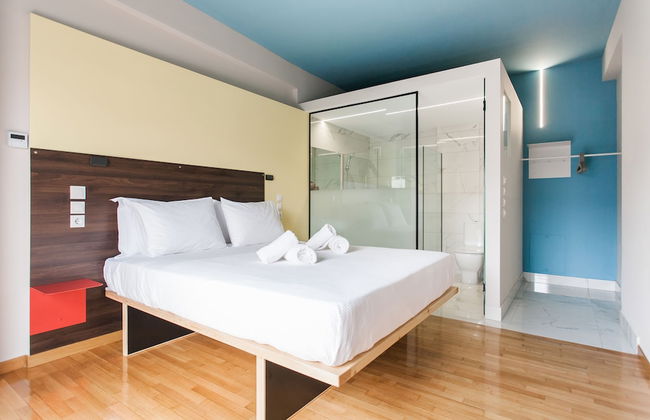 Greece U Around Athens Thissio Suites - Foto 28