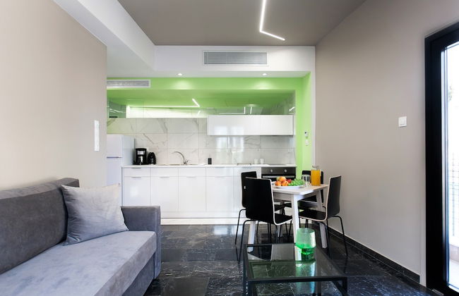 Greece U Around Athens Thissio Suites - Foto 69