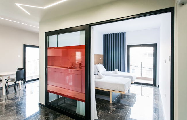 Greece U Around Athens Thissio Suites - Foto 73