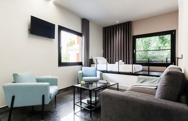 Greece U Around Athens Thissio Suites - Foto 61