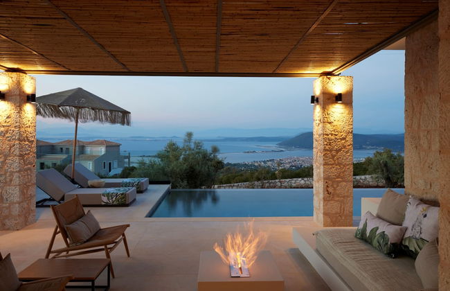 Epiphany Villas Lefkada - Foto 1