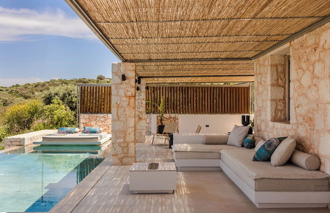 Epiphany Villas Lefkada - Foto 19
