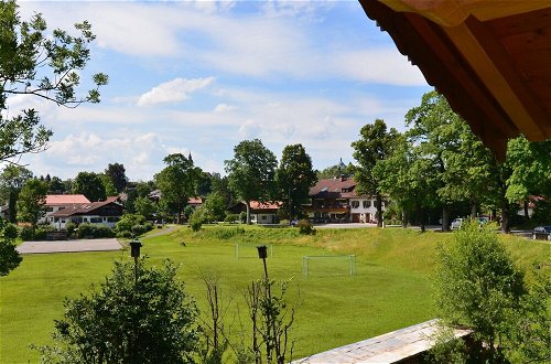 Foto 10 - Beautiful Holiday Flat With Balcony in Bavaria