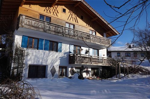 Foto 12 - Beautiful Holiday Flat With Balcony in Bavaria