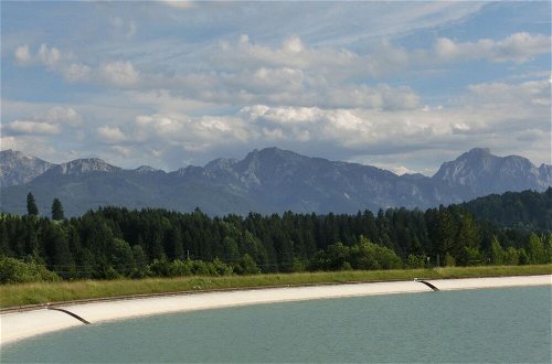Photo 22 - Beautiful Holiday Flat With Balcony in Bavaria