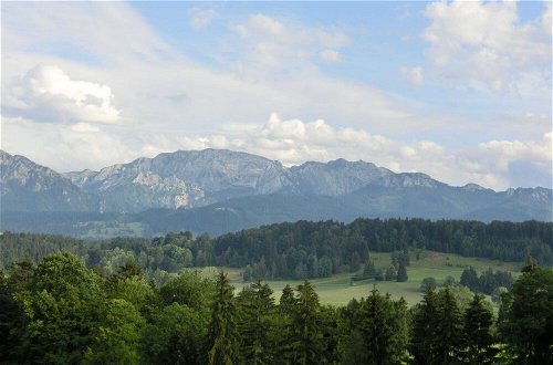 Photo 18 - Beautiful Holiday Flat With Balcony in Bavaria